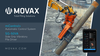 VIDEO: MOVAX Control System, mControl+