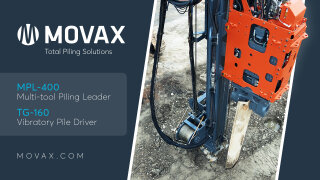 VIDEO: MOVAX MPL-400 & TG-160